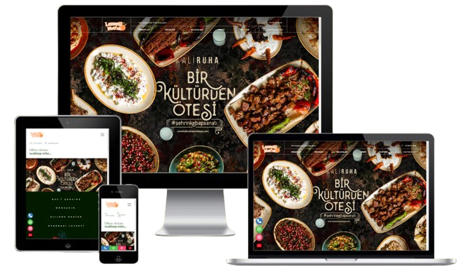 Ocakbaşı Restorant V4 (YENİ DİL SİSTEMLİ) ait görsel